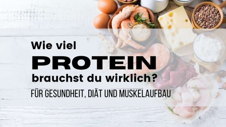 Wie Viel Proteine Am Tag Muskelaufbau stoic-fitness.de