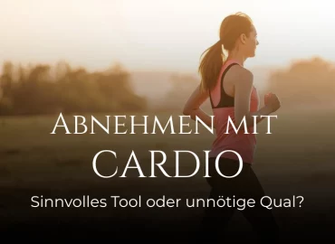 Abnehmen mit Cardio: Sinnvoll oder Quälerei?