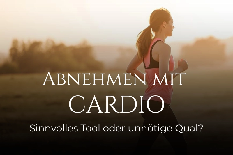 Abnehmen mit Cardio: Sinnvoll oder Quälerei?