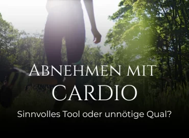 Abnehmen mit Cardio: Sinnvoll oder Quälerei?