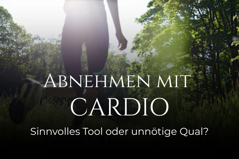 Abnehmen mit Cardio: Sinnvoll oder Quälerei?