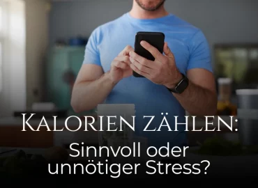 Kalorien zählen: Sinnvoll oder unnötiger Stress?