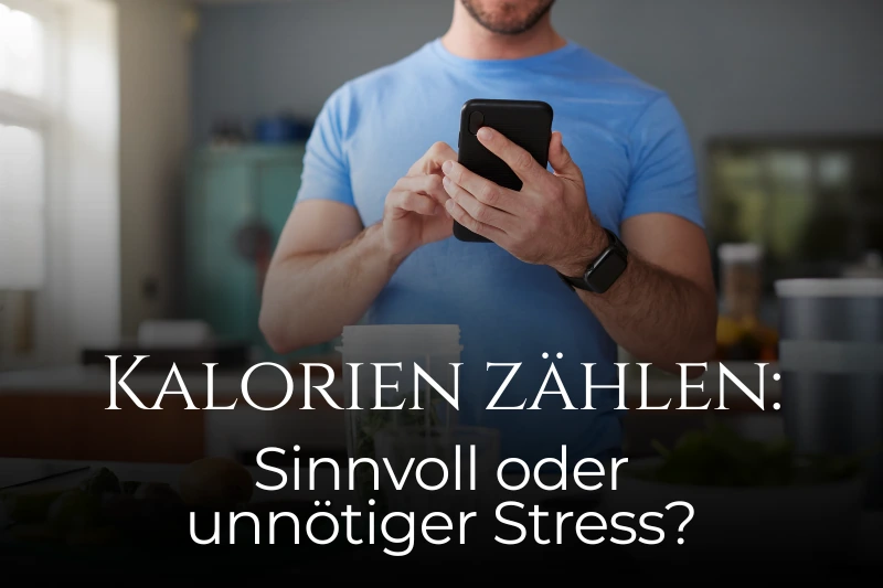 Kalorien zählen: Sinnvoll oder unnötiger Stress?