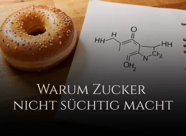 Macht Zucker süchtig? Mythen und Fakten zur "Zuckersucht"