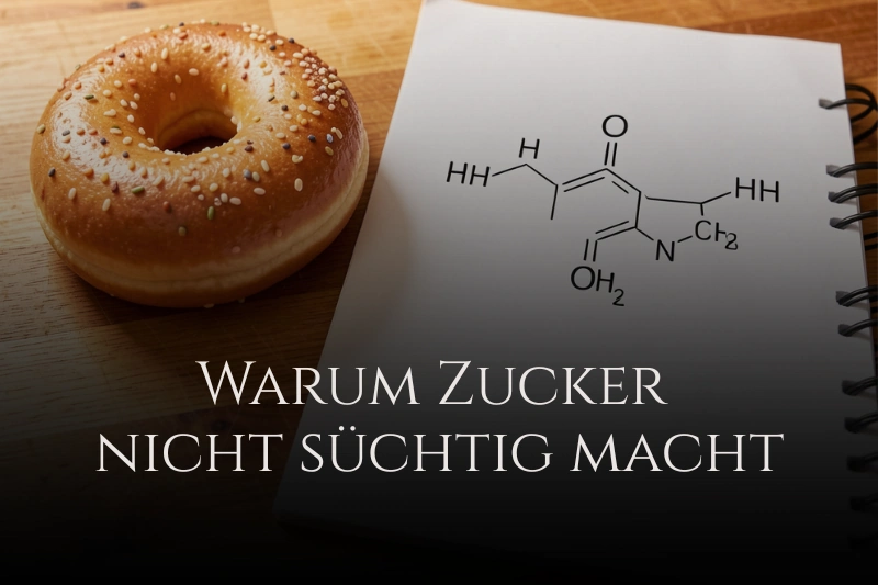 Macht Zucker süchtig? Mythen und Fakten zur "Zuckersucht"