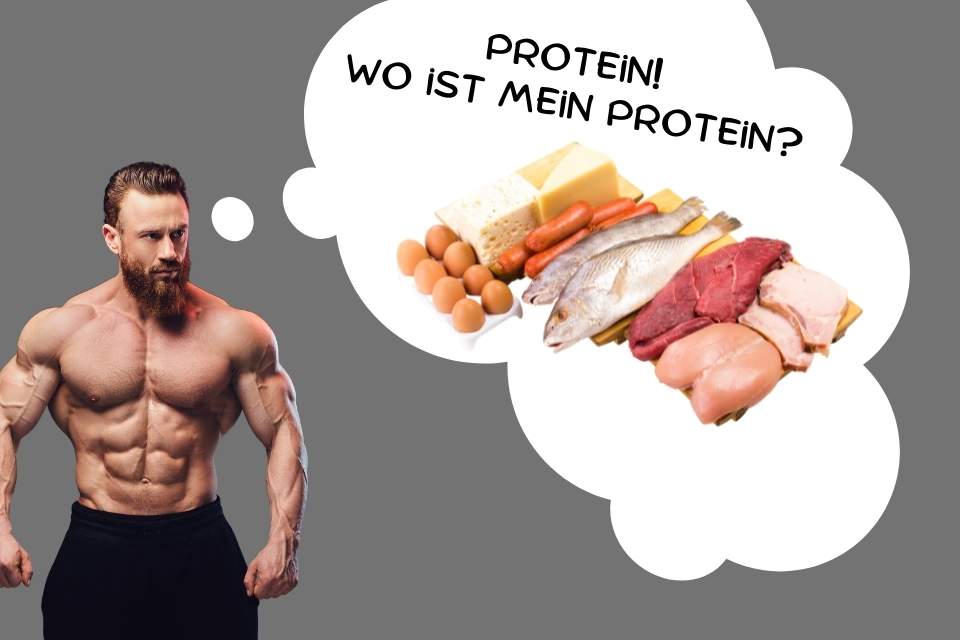 Sporternährung Tipp 1: Alternative Proteinquellen