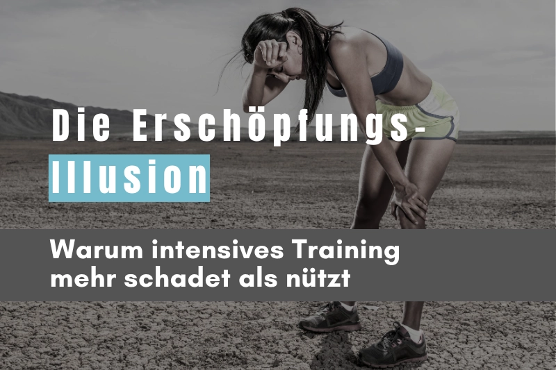 Die Erschöpfungs-Illusion: Warum kluges Training immer eine Reserve für den Alltag lässt